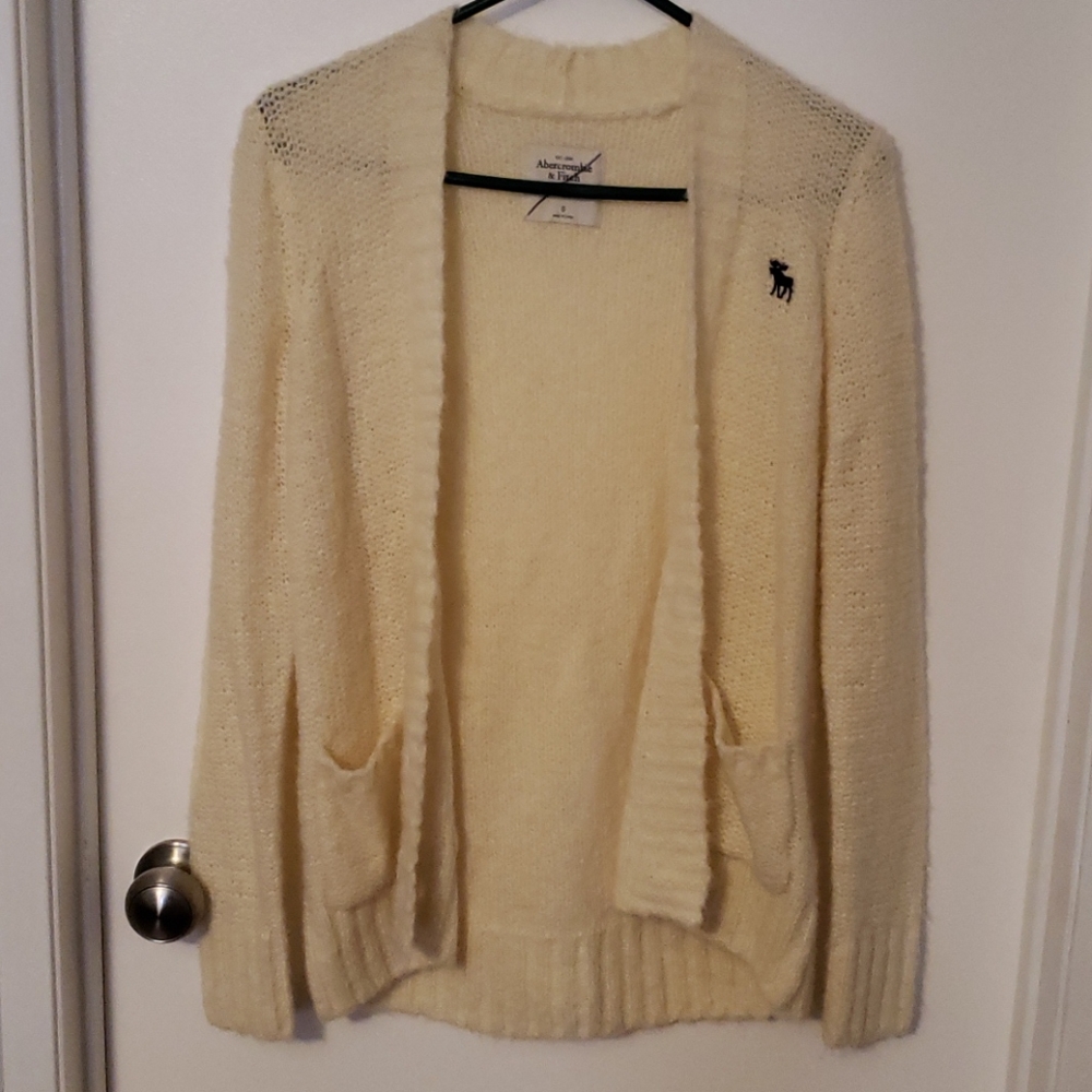 Abercrombie and Fitch sweater size s
